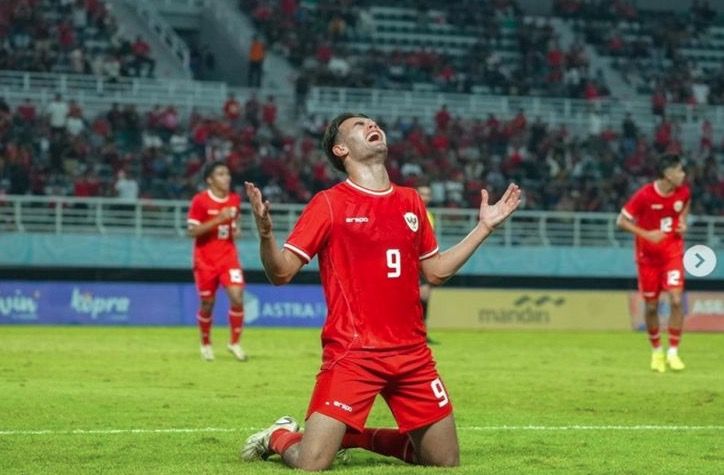 Daftar 28 Pemain Timnas Indonesia di Turnamen U-20 Challenge Series 2025: Ada Welber Jardim!