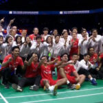 Daftar Juara BAMTC: Indonesia Geser Korea Selatan dan Thailand!