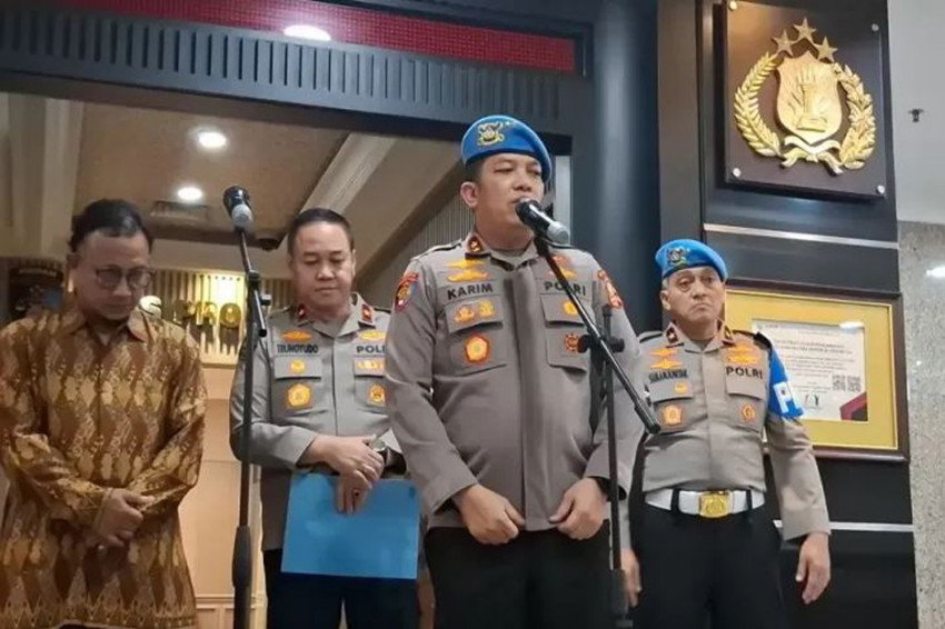 Daftar Lengkap 32 Polisi Disidang Etik Kasus Pemerasan DWP di Antaranya 1 Kombes dan 7 Kompol