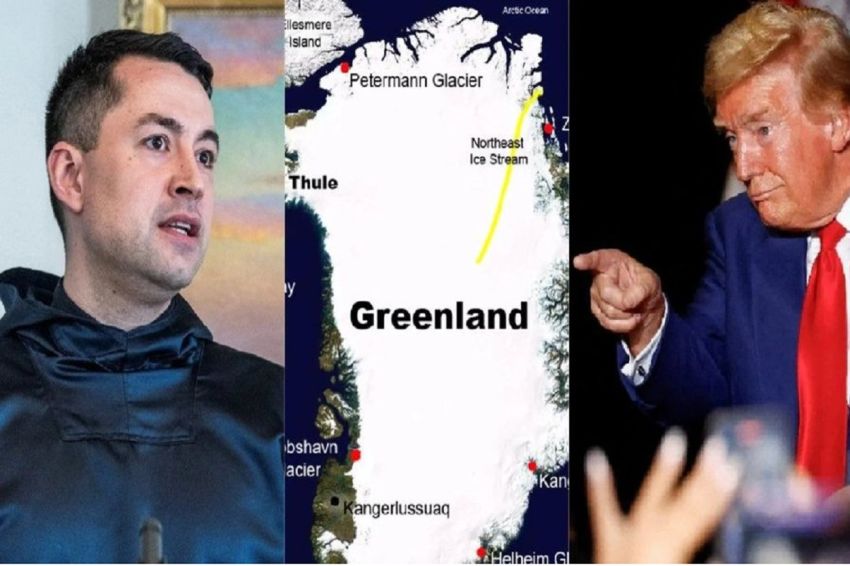 Denmark: Greenland Mungkin Bisa Merdeka, tapi Mustahil Gabung AS