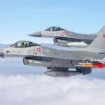 Denmark Tepis Pilot Jet Tempur F-16 NATO Tewas Dirudal Rusia