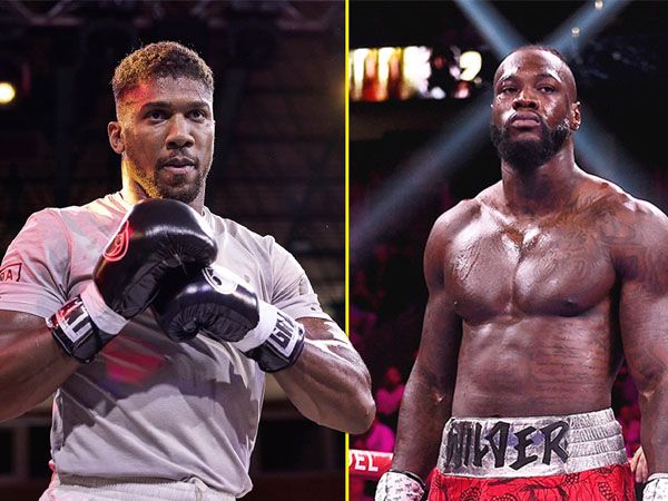 Deontay Wilder Calon Lawan Anthony Joshua jika Tyson Fury Pensiun