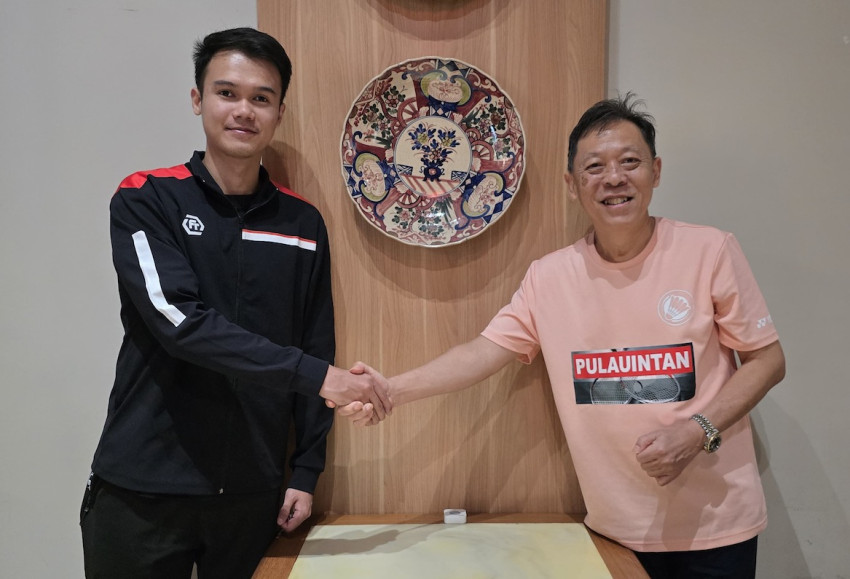 Dicoret dari Pelatnas PBSI, Christian Adinata Berencana Comeback di April 2025