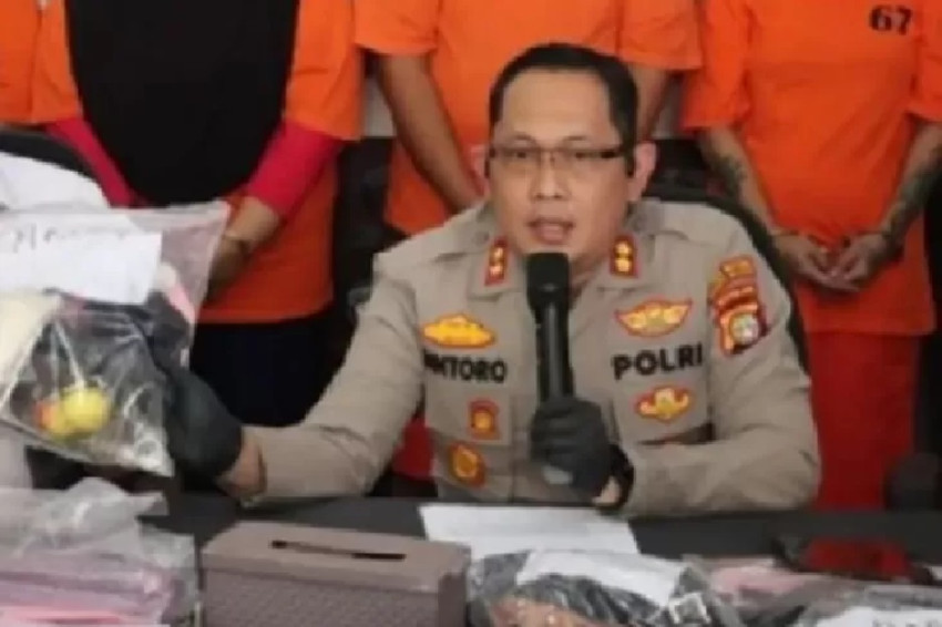 Diduga Peras Anak Bos Prodia, AKBP Bintoro Dipecat