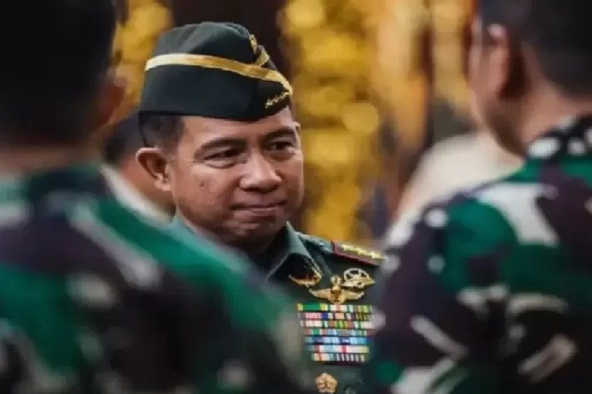 Dimutasi Panglima TNI, 21 Perwira Tinggi Segera Tinggalkan Militer