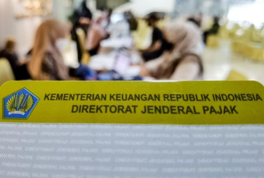 Ditjen Pajak Kumpulkan Penerimaan Pajak Rp491,903 Triliun dari Wajib Pajak Besar