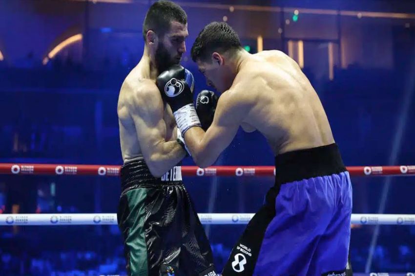 Dmitry Bivol Kalahkan Artur Beterbiev, David Benavidez: Petarung Kaliber Tinggi