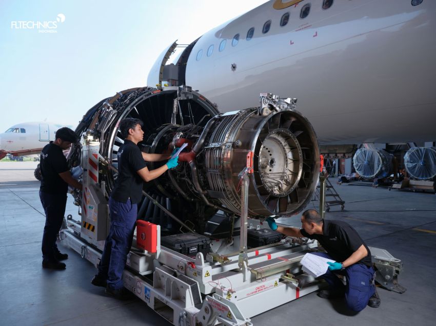 Dorong Pertumbuhan Jangka Panjang, FL Technics Fokus Pengembangan SDM