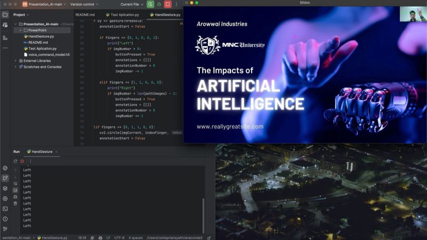 Dosen MNC University Kembangkan Inovasi AI untuk Penyandang Disabilitas