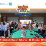 Dosen PNJ Ikuti Having Fund 2024 bersama MNC Sekuritas dan Capital Asset Management