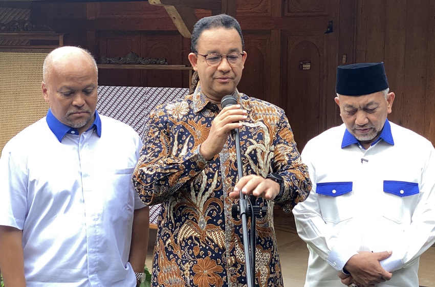 DPR Ramai-ramai Cecar Jaksa Agung soal Kasus Tom Lembong, Anies: Rakyat Indonesia Mengapresiasi