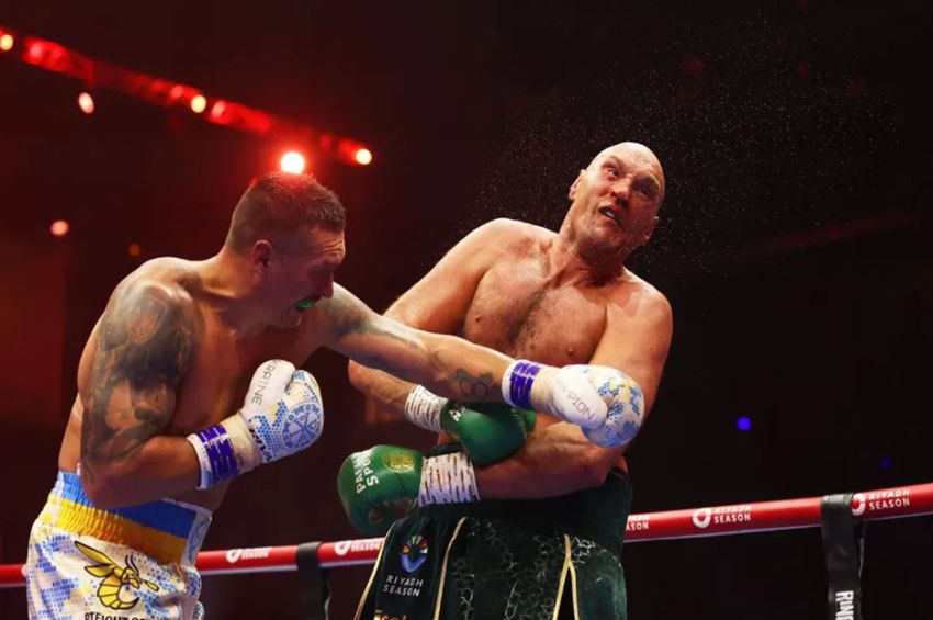 Drama Jelang Usyk vs Fury II: Bellew dan Saunders Beda Pendapat, Siapa Raja Kelas Berat Sesungguhnya?