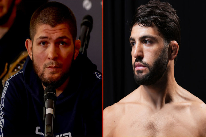 Drama UFC 311: Khabib Nurmagomedov Beri Reaksi usai Arman Tsarukyan Batal Lawan Islam Makhachev