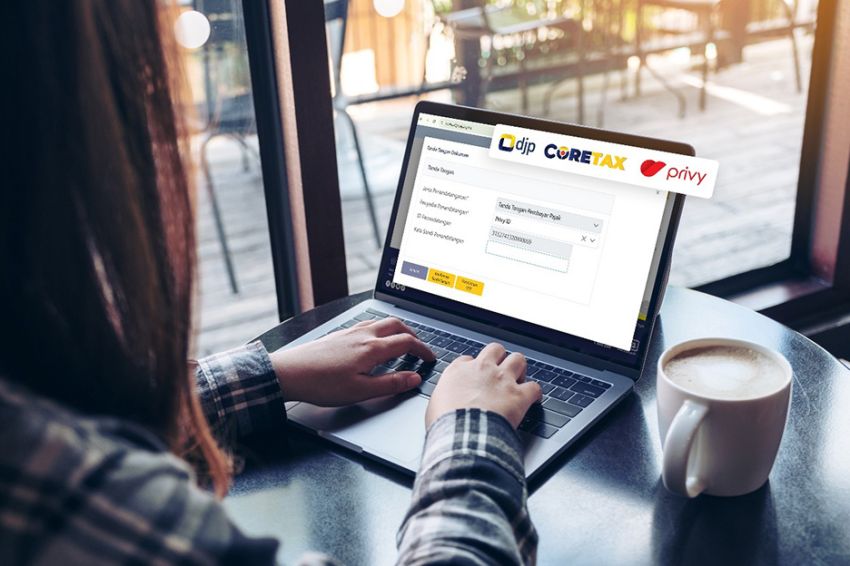 Dukung Digitalisasi Perpajakan dengan Menggratiskan Sertifikat dan Tanda Tangan Elektronik