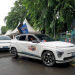 EV Road Show PLN Tiba di Banten, Gemakan Electrifying Lifestyle