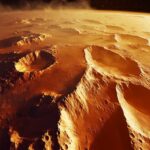 Fenomena yang Membelah Planet Mars Akhirnya Terpecahkan