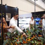 FLOII Expo 2024 Tingkatkan Kolaborasi Industri Tanaman Hias Global