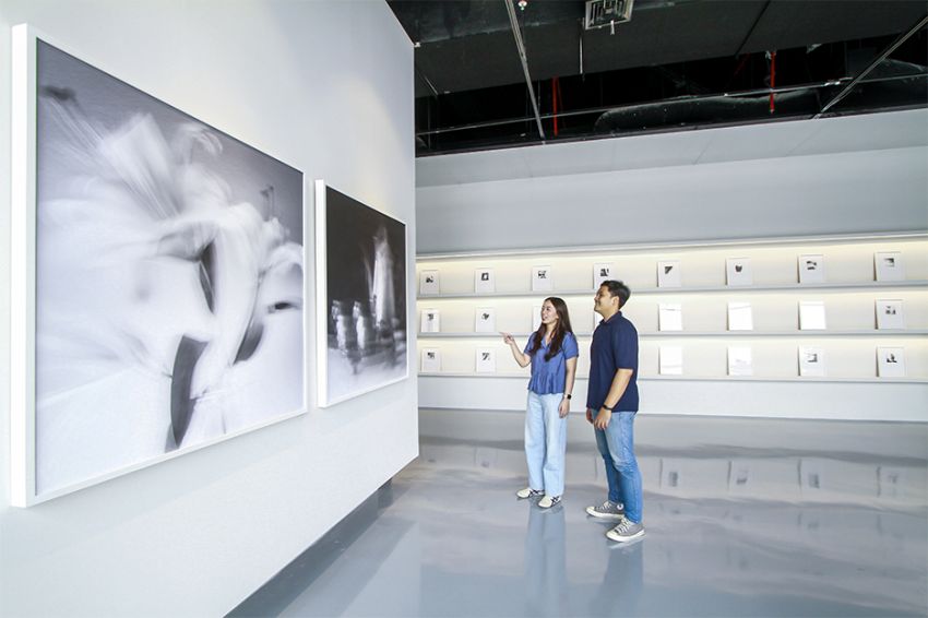 Fotografer Indra Leonardi Ungkap Perjalanan Kehidupannya lewat Tangkapan Lensa Kamera di Pameran 365