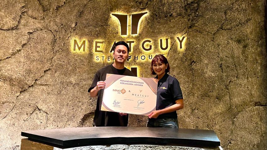 Gandeng MNC Life, Meatguy Jadi Steakhouse Pertama yang Berikan Perlindungan Asuransi