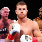 Gara-gara Jake Paul, Saul Canelo Alvarez vs Terence Crawford Dibatalkan!