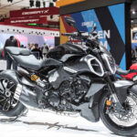 Gendong Mesin Granturismo V4, Ducati XDiavel Versi 2025 Diperkenalkan