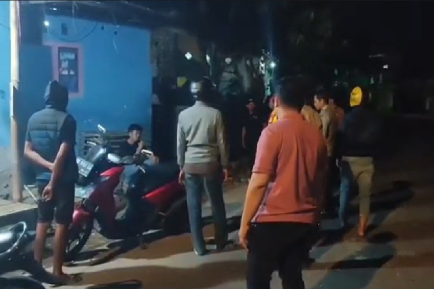 Geng Motor Remaja Serang Permukiman Warga di Gowa dengan Panah, 3 Orang Luka-luka