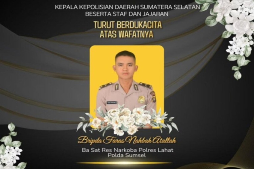 Gerebek Bandar Narkoba, Anggota Polres Lahat Tewas Ditusuk