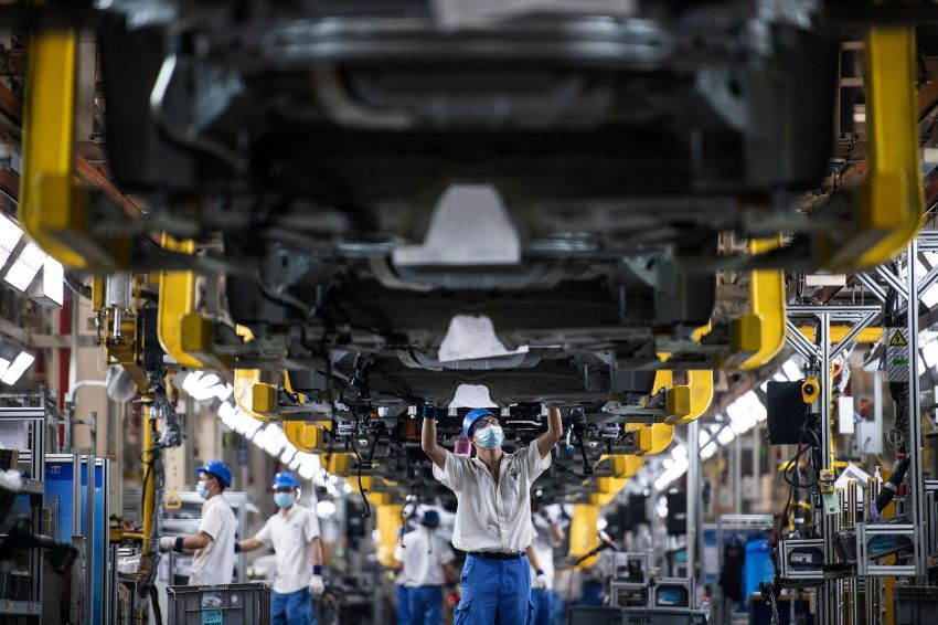 GM Tumbang di China, Bisnis 100 Tahun Hancur Akibat Revolusi Mobil Listrik