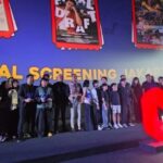 Go International, Wamen Giring Apresiasi Film Pendek Secinta Itu Sama Sinema