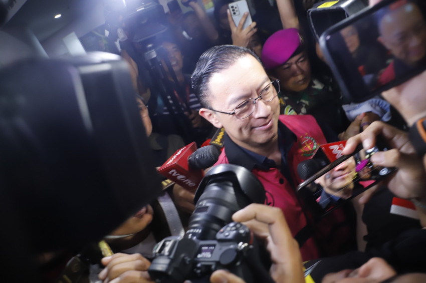 Habiburokhman Sebut Konstruksi Hukum Kasus Tom Lembong Sumir di Mata Publik