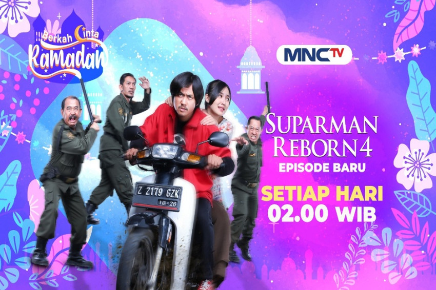 Hadir dengan Episode dan Karakter Baru, Suparman Reborn 4 Siap Menemani Selama Bulan Ramadan