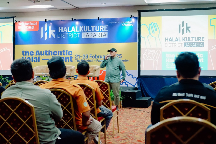 Halal Kulture District Jakarta Ajak Generasi Muda Sambut Ramadan dengan Mindfulness