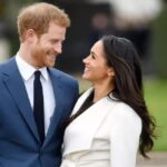 Halloween Jadi Titik Balik Kisah Cinta Pangeran Harry dan Meghan Markle