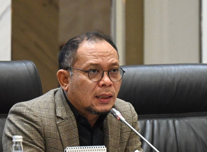 Hanif Dhakiri Dorong OJK Tingkatkan Kapasitas Pengawasan Aset Kripto