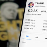 Hanya Dalam Semalam, Kapitalisasi Koin Meme Kripto Trump Tembus Rp583,6 Triliun