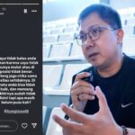 Harga Diri Shin Tae-yong Direndahkan Towel, Jeje: Apa Sudah Puas? Jaga Etika