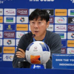 Hari Ini Shin Tae-yong Dipecat? Tunggu Konferensi Pers Resmi PSSI