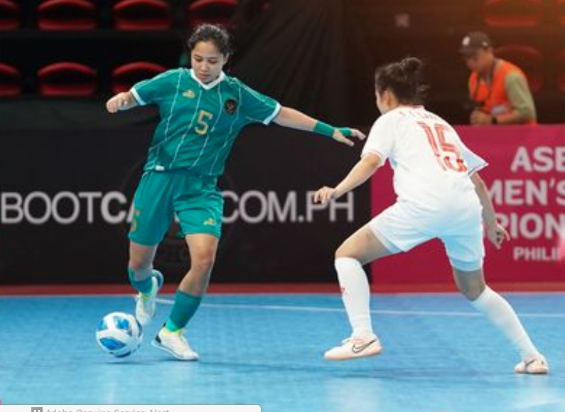 Hasil ASEAN Women’s Futsal Championship 2024: Indonesia Kalah Telak 0-5 dari Vietnam