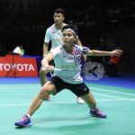 Hasil Badminton Asia Mixed Team Championship: Dejan/Fadia Bawa Indonesia Unggul atas Malaysia 1-0