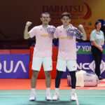 Hasil Final Indonesia Masters 2025: Fajar/Rian Runner Up