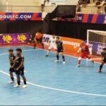 Hasil Liga Futsal Indonesia 2025: Cosmo JNE vs Fafage Banua Imbang 1-1