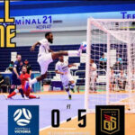 Hasil Liga Futsal Profesional 2025: Duel Sengit Black Steel FC vs Bintang Timur Surabaya Berakhir Imbang 2-2