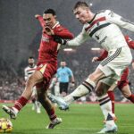 Hasil Liverpool vs Manchester United 2-2: Setan Merah Akhiri Kutukan Gol di Anfield!