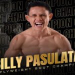 Hasil One Pride MMA 85: Billy Pasulatan dan Rotama Silalahi Menang