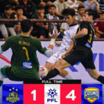 Hasil Pro Futsal League 2024/2025: Cosmo JNE Bombardir Gawang Bintang Timur Surabaya 4-1