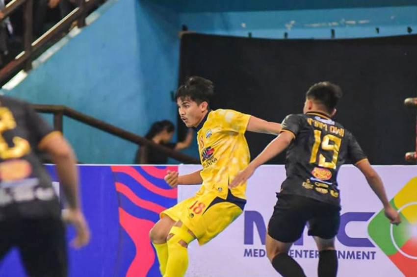 Hasil Pro Futsal League 2024/2025: Halus FC vs Cosmo JNE Imbang Tanpa Gol