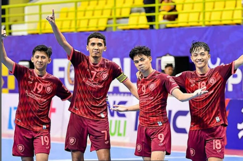 Hasil Pro Futsal League 2025: Moncongbulo FC vs Sadakata United Imbang 2-2