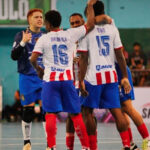 Hasil Pro Futsal League Indonesia 2024-2025: Black Steel FC Papua Menang Tipis atas Kuda Laut Nusantara