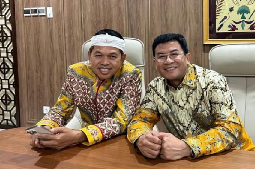 Hasil Quick Count Pilkada Jabar: Dedi-Erwan Tak Tertandingi