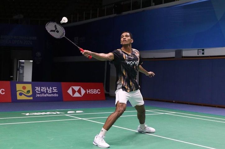 Hasil Thailand Masters 2025: Adnan/Indah dan Chico Melaju ke Babak 16 Besar